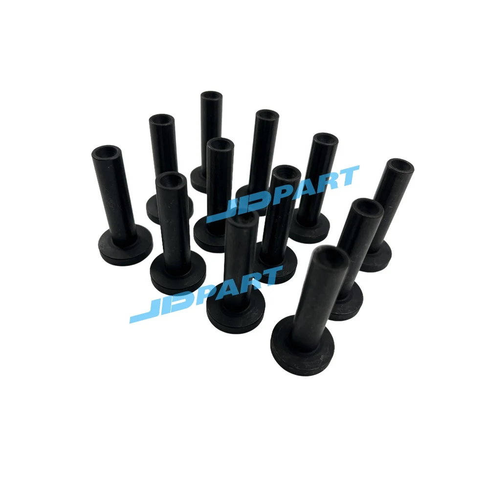 Высококачественный клапан 6D16 для дизельных двигателей Mitsubishi 12 шт.
