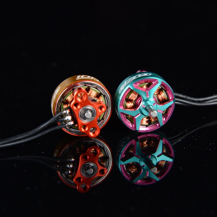 

RCINPOWER GTS V3 1003 10000KV 2S 18000KV 22000KV 1S бесщеточный двигатель для FPV Freestyle 1,6-2inch Tinywhoop Drones DIY части