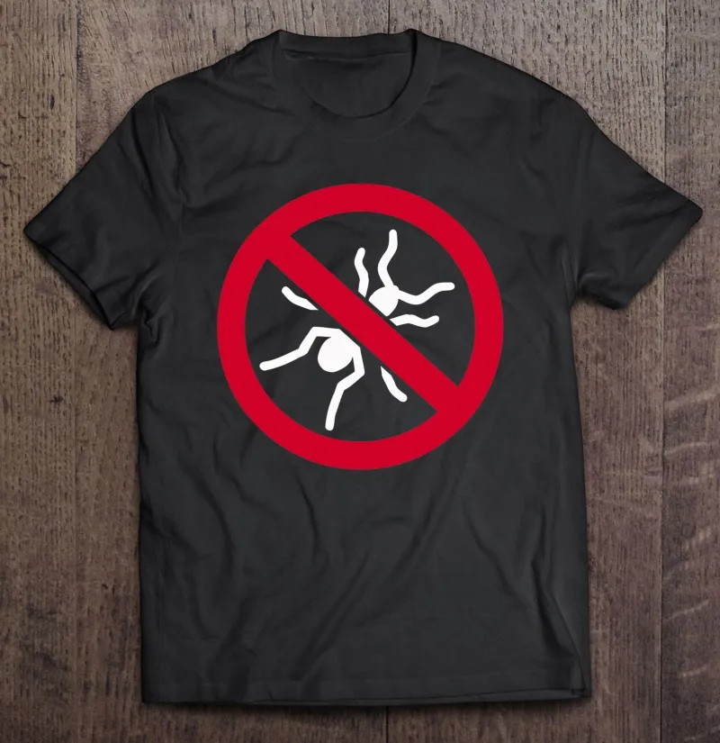 

Футболка мужская оверсайз из хлопка с принтом аниме «анти-муравьи»