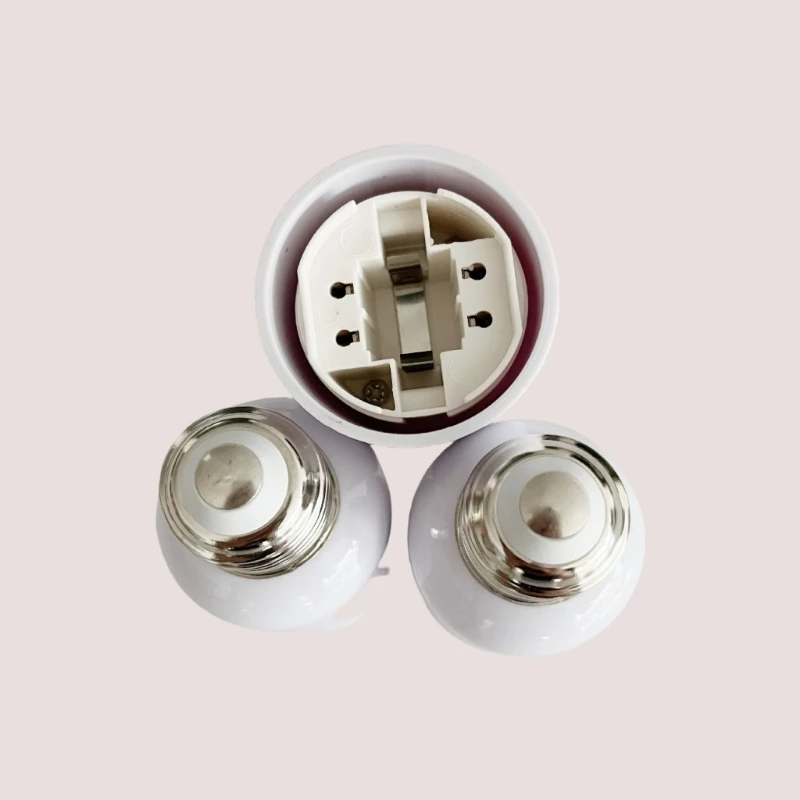 Переходник с E27 на GU24. Винт байонетным адаптером базового адаптера GU24 для