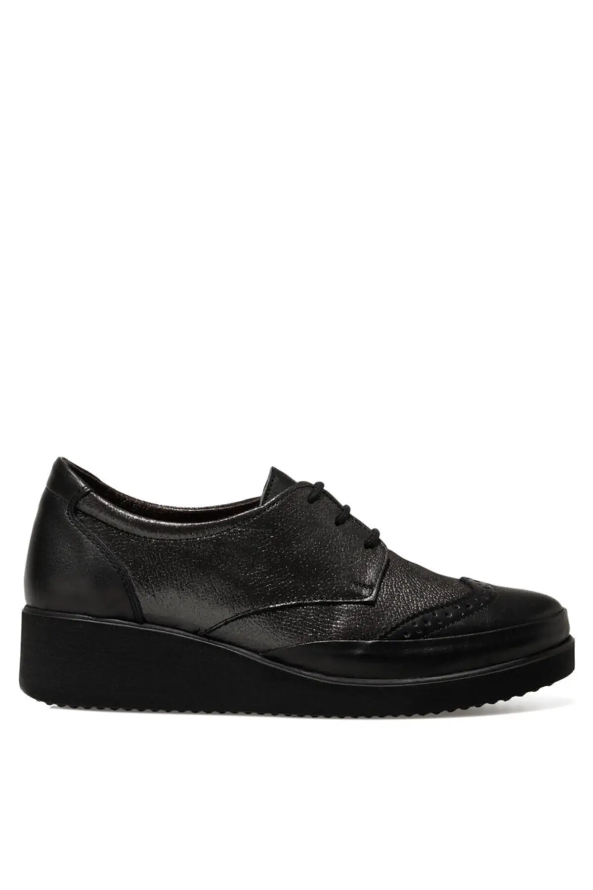 

New Fashion Women Vulcanize Shoes Brook Black Woman Comfort Shoes 101025757
