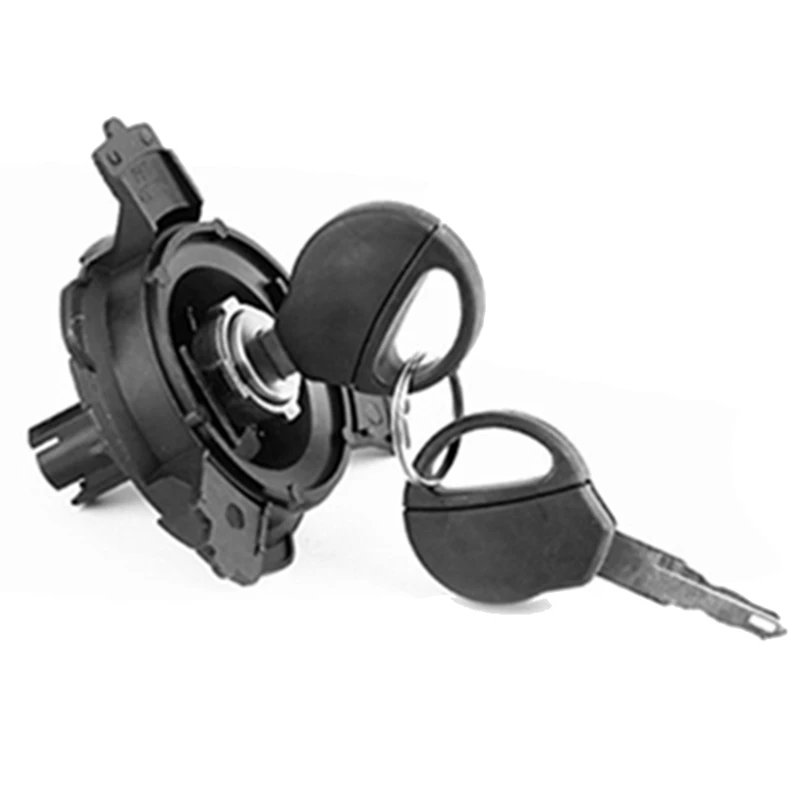 Внутренняя крышка для топливного бака Φ Cap 1508H2 Peugeot 206 207 Citroen C2 с двумя ключами