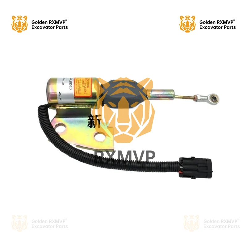 Аксессуары для экскаватора Hyundai R130/150 электромагнитный клапан пламени Cummins