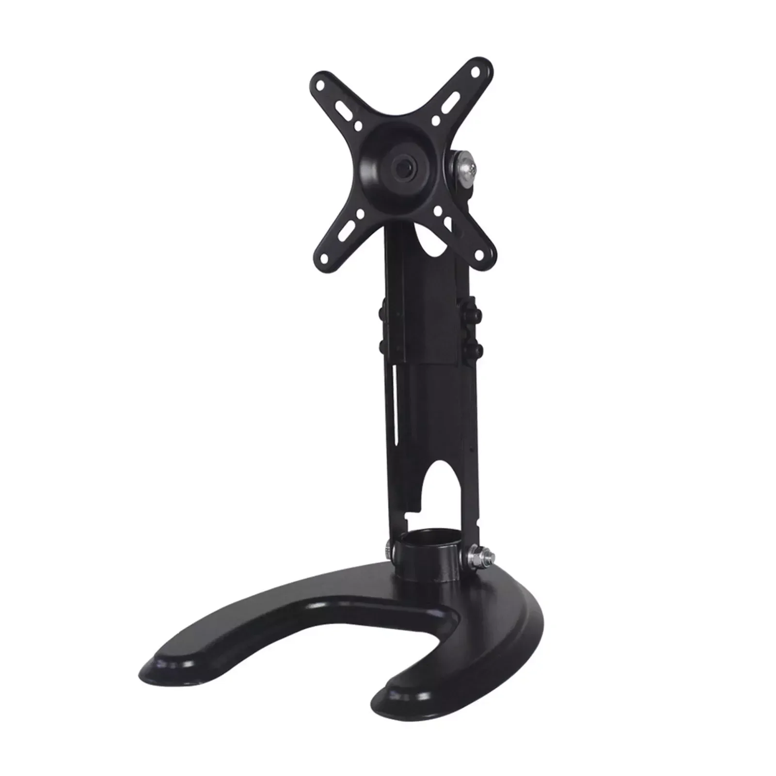 

NEW2023 NEW Office TV Aluminium Alloy Swivel Height Adjustable Flexible Tablet LCD Screen Monitor Desk Stand Computer Display