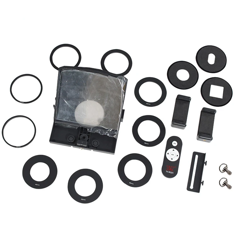 Портативный телесуфлер для смартфона Mini TY MT1 с дистанционным управлением