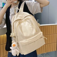 harajuku girl fashion waterproof bag women kawaii trendy college student backpack lady cute school bag female cool book backpack