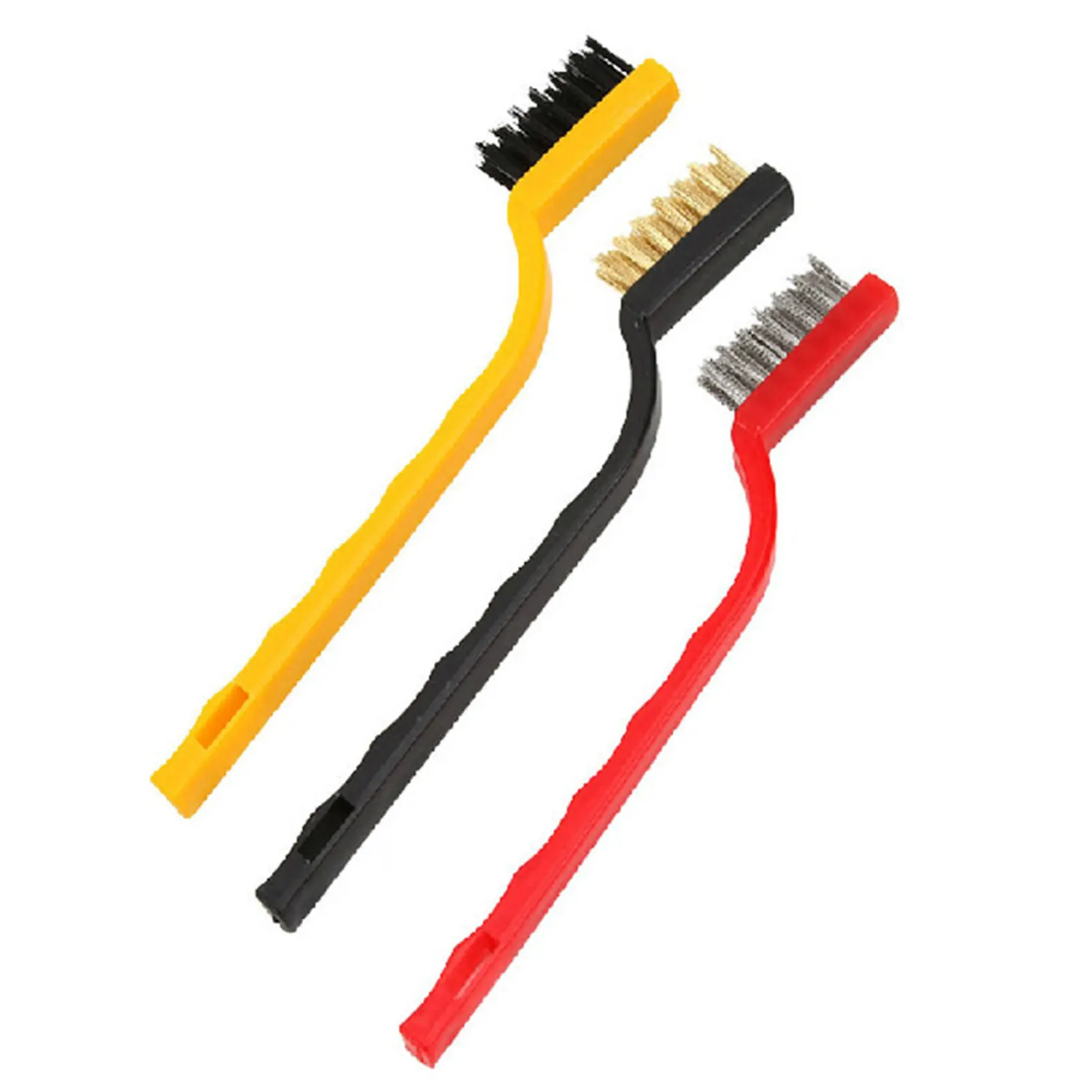 

3Pcs Stove Cleaning Brushes Practical Stove Cleaning Brushes Stains Removal Scrubbing Tool Durable Kitchen Cleaning Tool