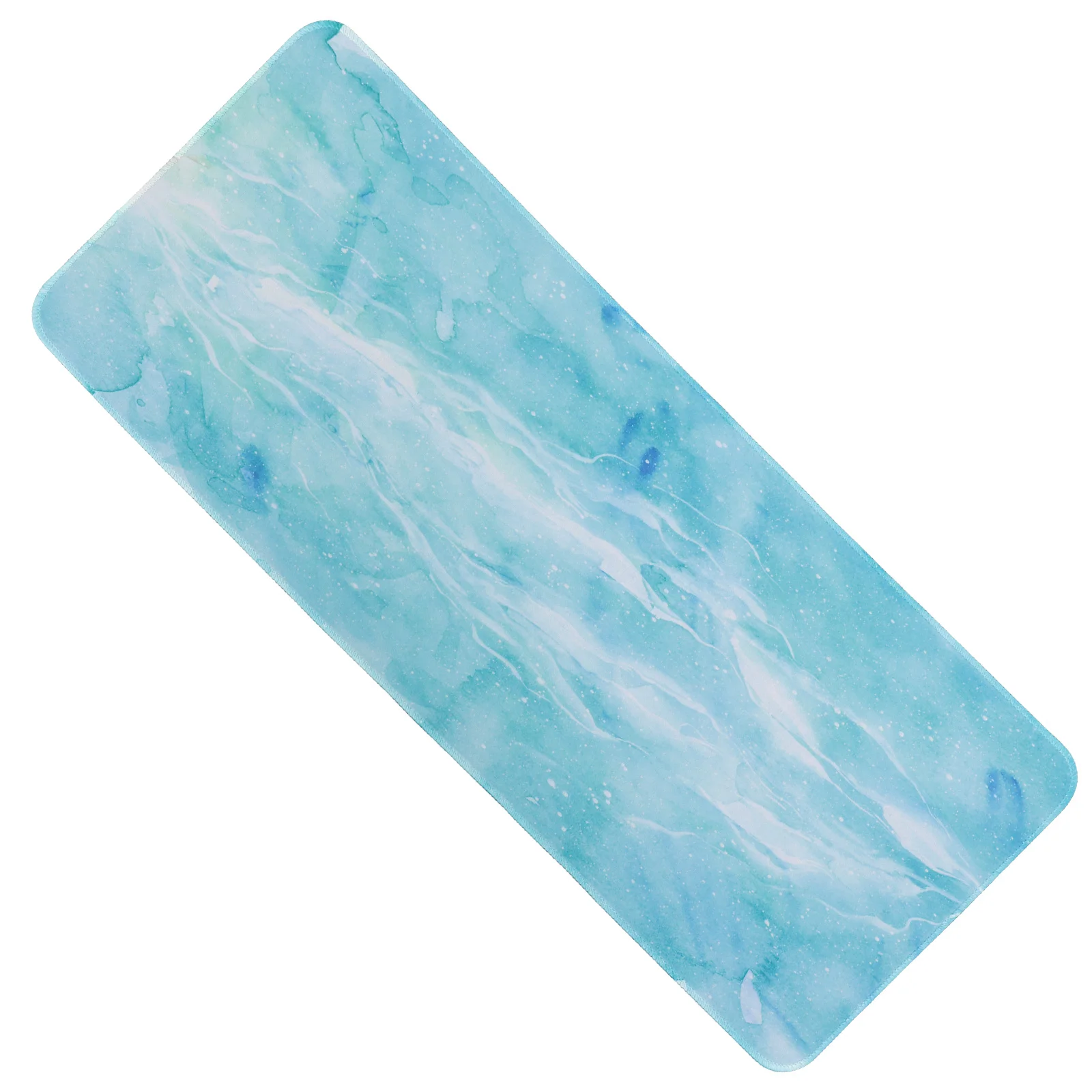 

Desk Marble Pad Mat Decor Desktop Organizer Computer Office Pads Large Keyboard