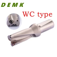 wc series insert bit u drill 2d 3d 4d 5d 14mm 50mm fast for each wcmx wcmt series insert mechanical lathe cnc drill bit set