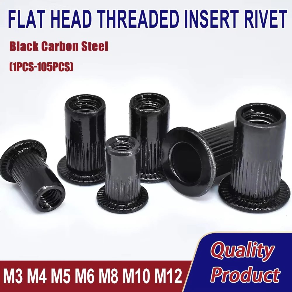 

Гайки EDGAR GARY M3 M4 M5 M6 M8 M10 M12