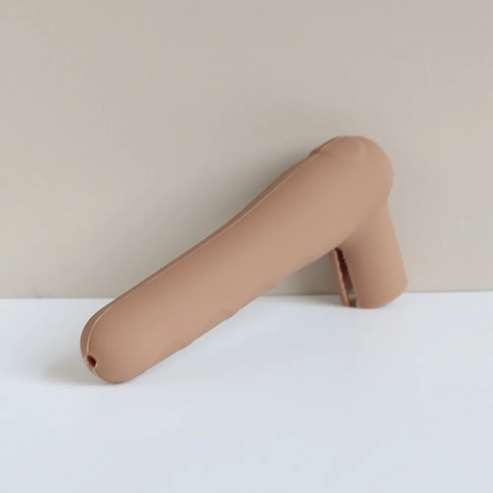 Противоударный силиконовый чехол для дверной ручки