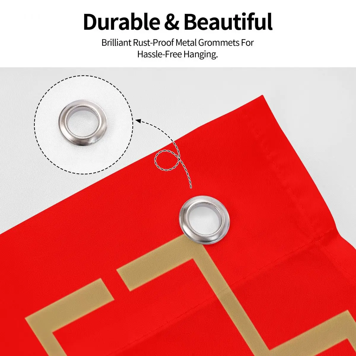 Deutschland-ramstein Прапор Гордости Печатный Подарочный Баннер Домашний Открытый 90x150см