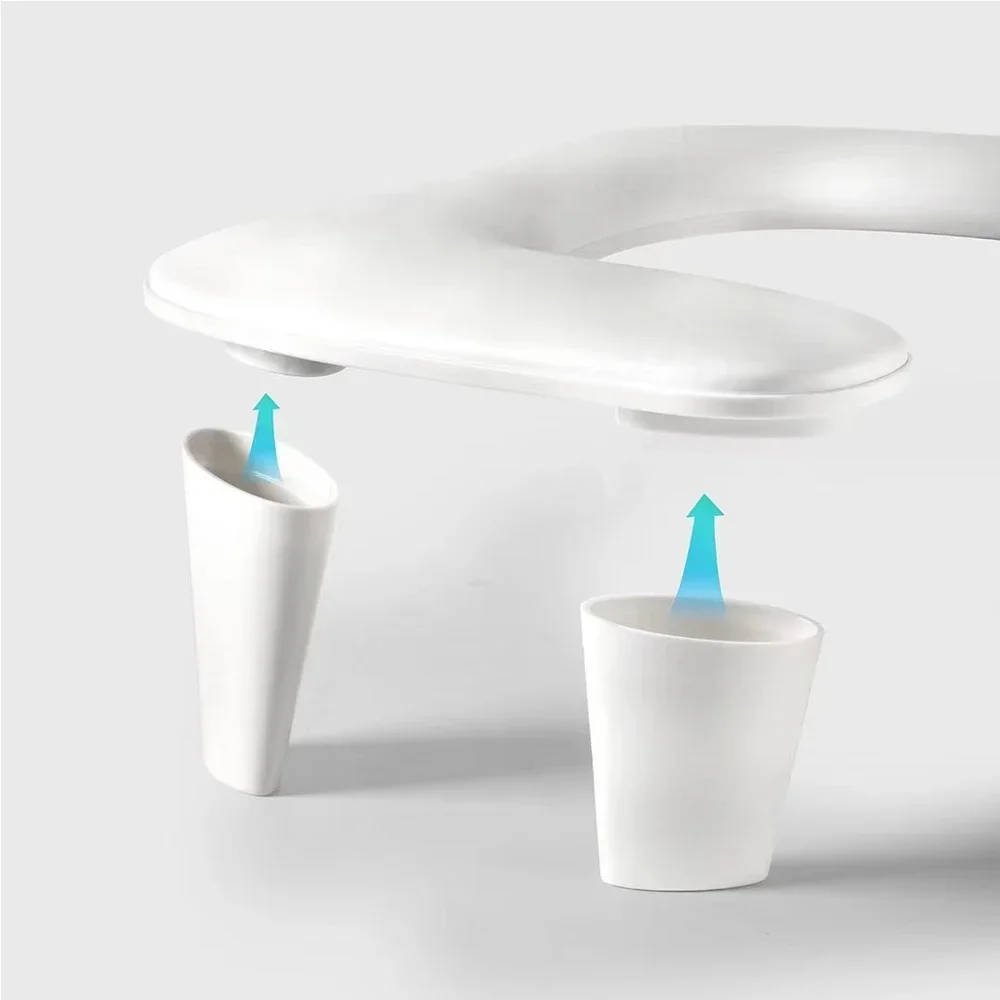 Модная подушка для подлокотников двух рук мягкая искусственная кожа портативная