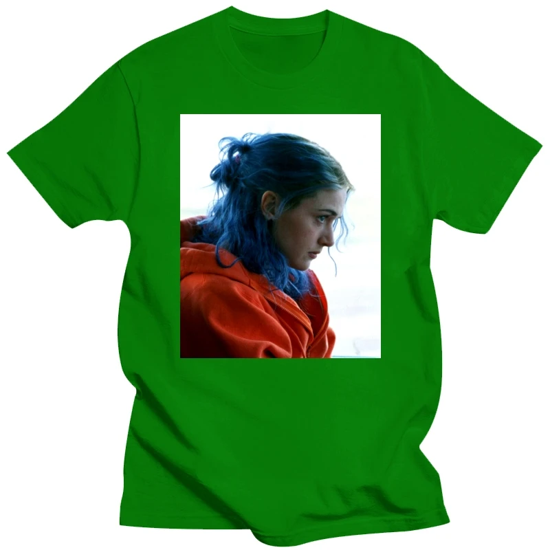 Clementine - футболка в стиле поп-арт из 100% чистого хлопка Eternal Sunshine Of The Spotless Mind Чарли