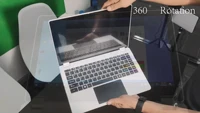 intel j4205 notebook ultra thin laptop with 6g ram 512g ssd 2 in 1 laptop windows10 touchscreen laptop nootebook computer