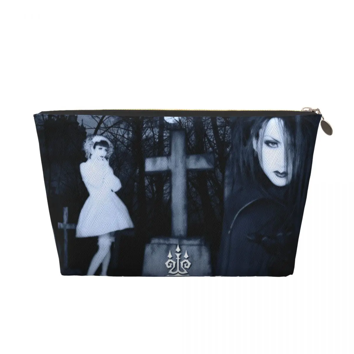 

Водостойкая косметичка Malice Mizer Mana Sama Moi Meme Moitie