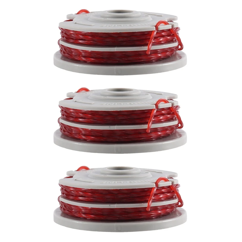 Сменная шпуля FLYMO FLY021 для газонокосилки Flymo 3 шт./упаковка