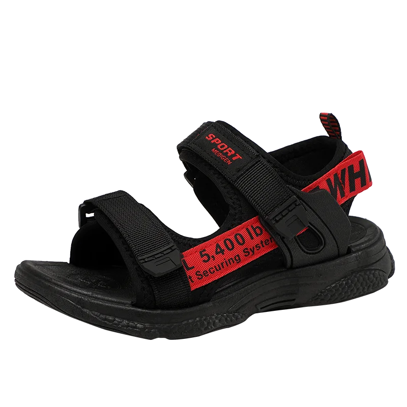 Summer New Children's Water Sports Shoes Boys' Open Toe Sandals Outdoor Comfortable and Breathable Beach Shoes