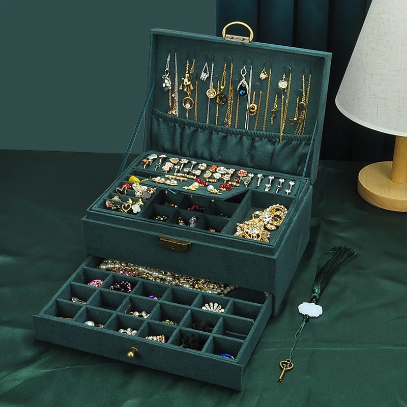 Кольцо для хранения ювелирных изделий