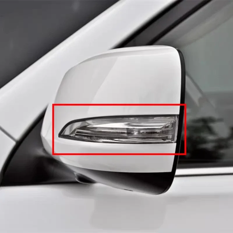 Новый! 81740-60100 81730-60130 Светодиодное зеркало заднего вида боковой указатель