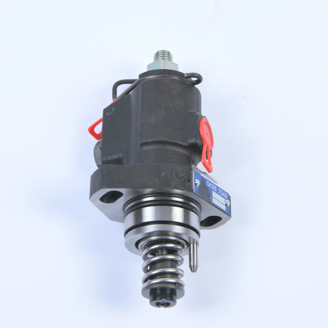 1 шт. форсунка Common Rail 04287049 Для двигателя Deutz 2011 года DEUTZ FM2011 оригинал новый