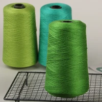 500g lace thread diy hand knitted crochet thread milk silk woven summer mercerized wool yarn crochet threads silk yarn