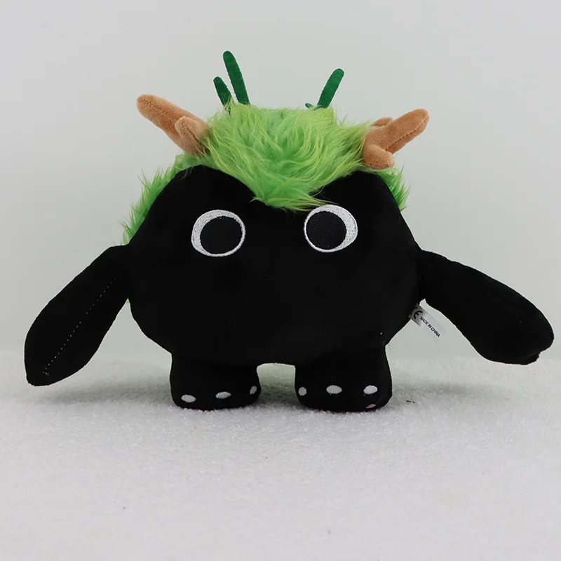 

20cm Cartoon Rot Plush Toy Kena Bridge of Spirits Game Figure Doll Soft Stuffed Plush Animal Kids Birthday Gift Fans Collection