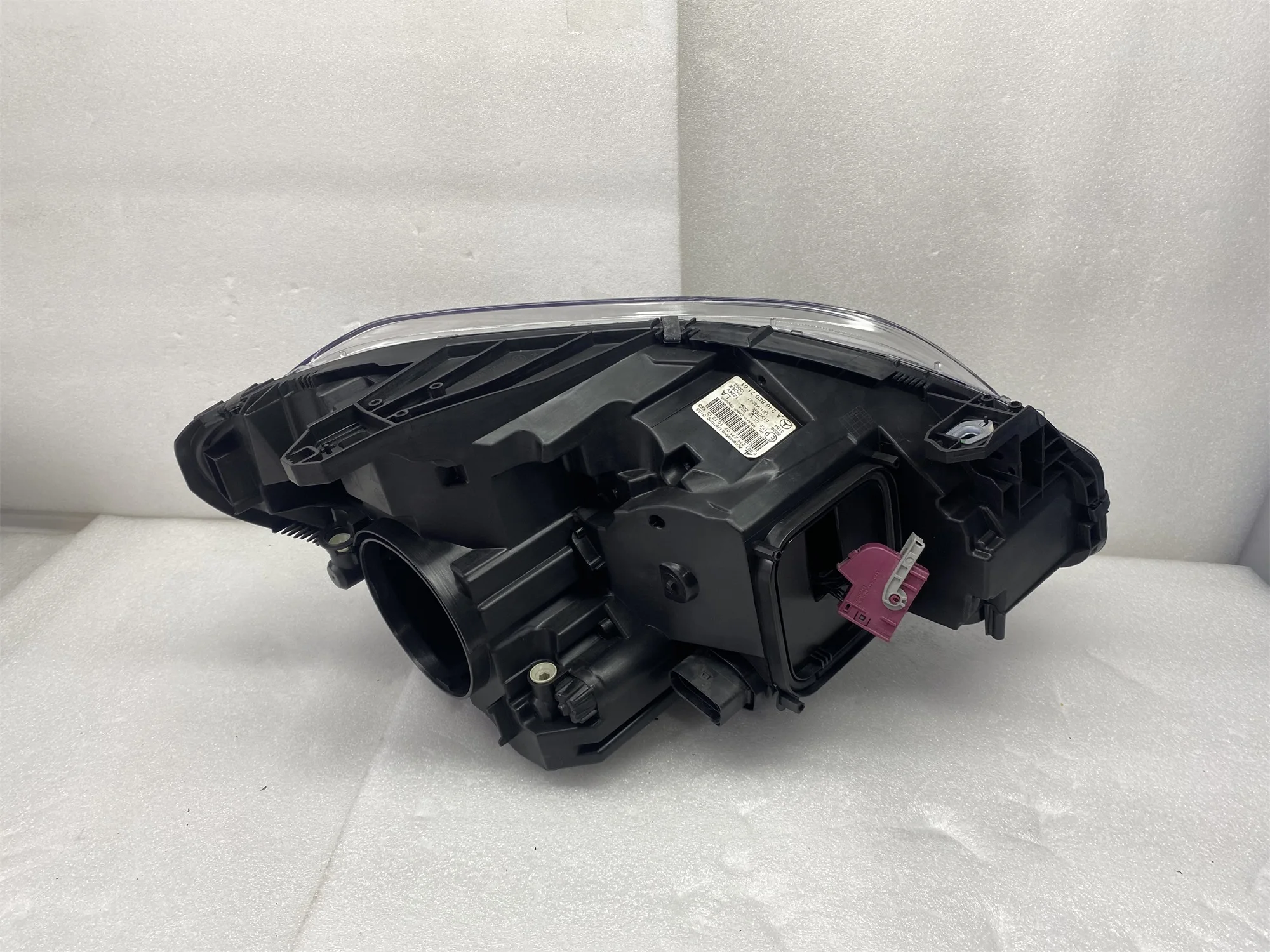Фото Для Mercedes-Benz B-Class фара W246 2011-2014 оригинальная фара Benz B180 B200 B220 B250 B260 W246 автомобильная фара №4