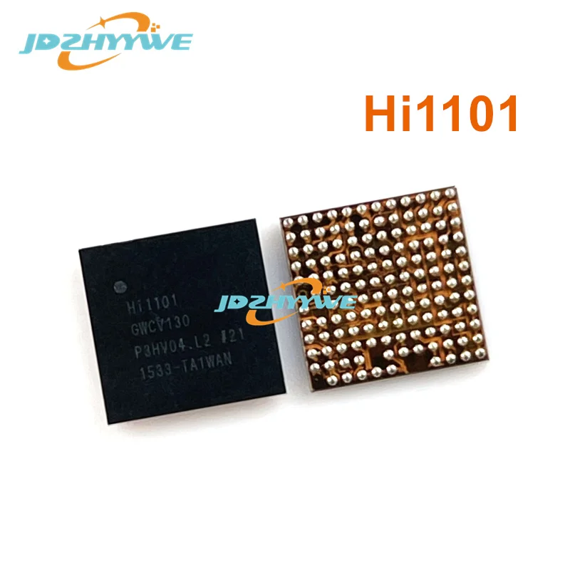 

5-10PCS/LOT Hi1101 WIFI IC Chip For Huawei P8 & P8 Lite New