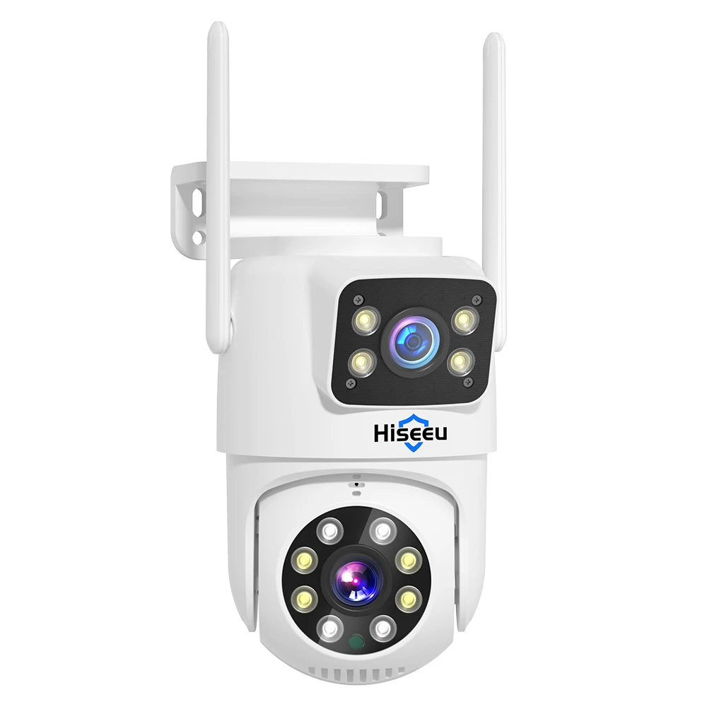 

6MP(3MP+3MP) PTZ Подходит для беспроводного NVR