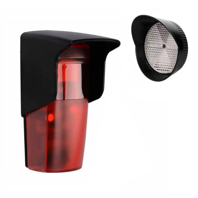 Открыватель для раздвижных ворот гаража, фотоэлемент с инфракрасным лучом и светоотражающими элементами, 12 м Открыватель для раздвижных ворот гаража, фотоэлемент с инфракрасным лучом и светоотражающими элементами, 12 м