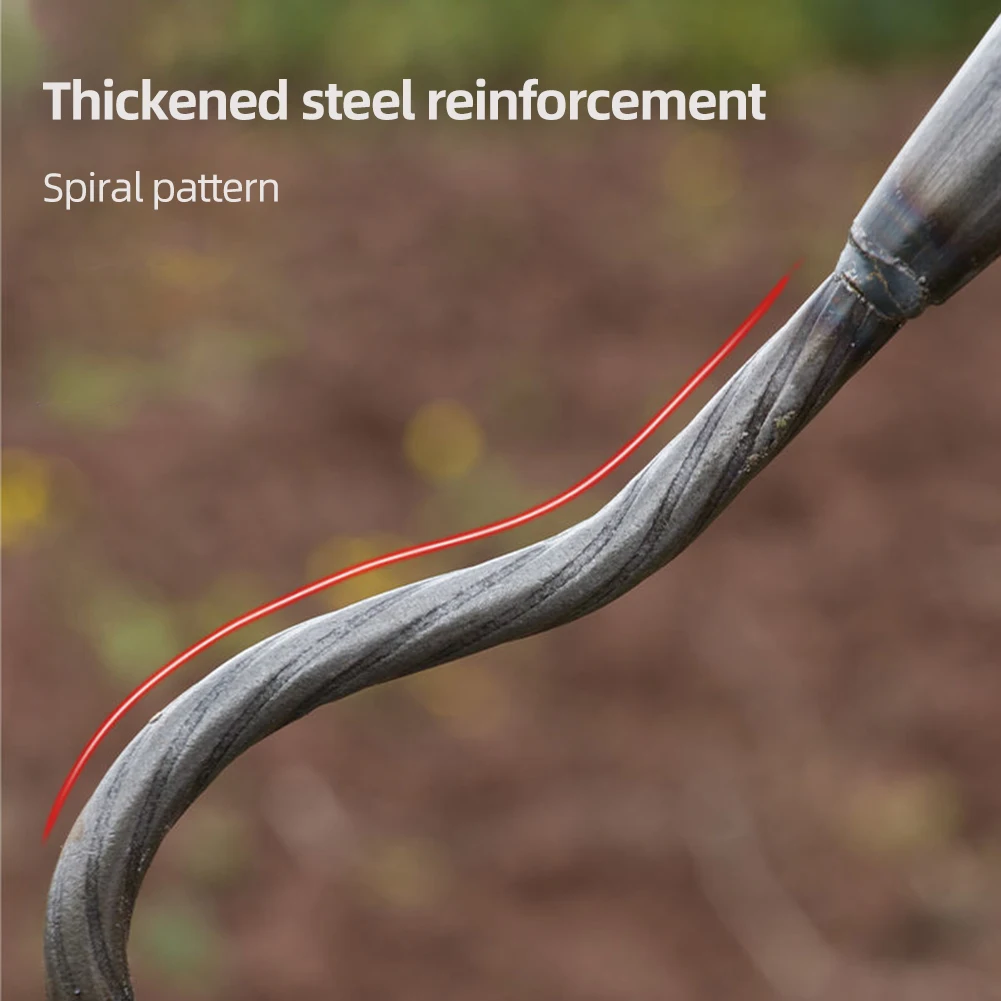 Сельскохозяйственные Инструменты Треугольная Лопата С Перьями Вращающаяся