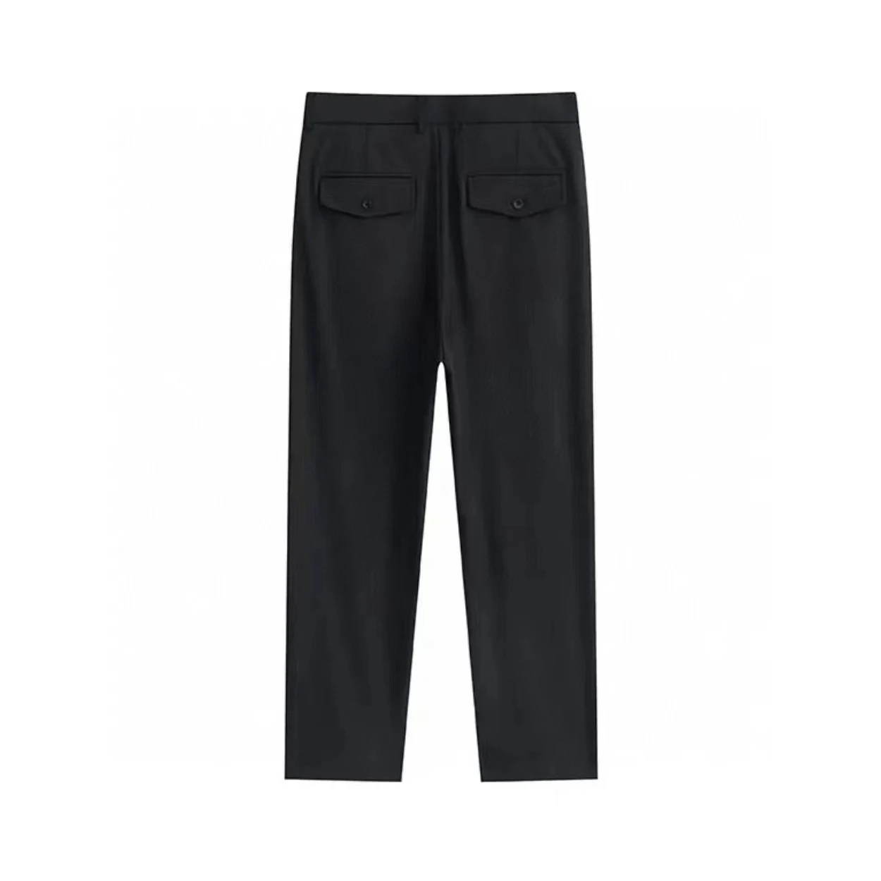 

NIGO Casual Black Trousers Pants #nigo5844