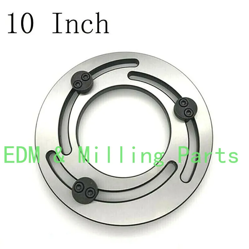 

10" Jaw Boring Ring Kitagawa B210 CNC Lathe Chuck Soft Clamp Metal Work Tool CNC Power Chucks