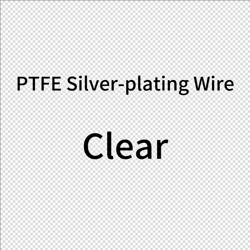 

PTFE посеребренный провод для аудио 10AWG-226AWG