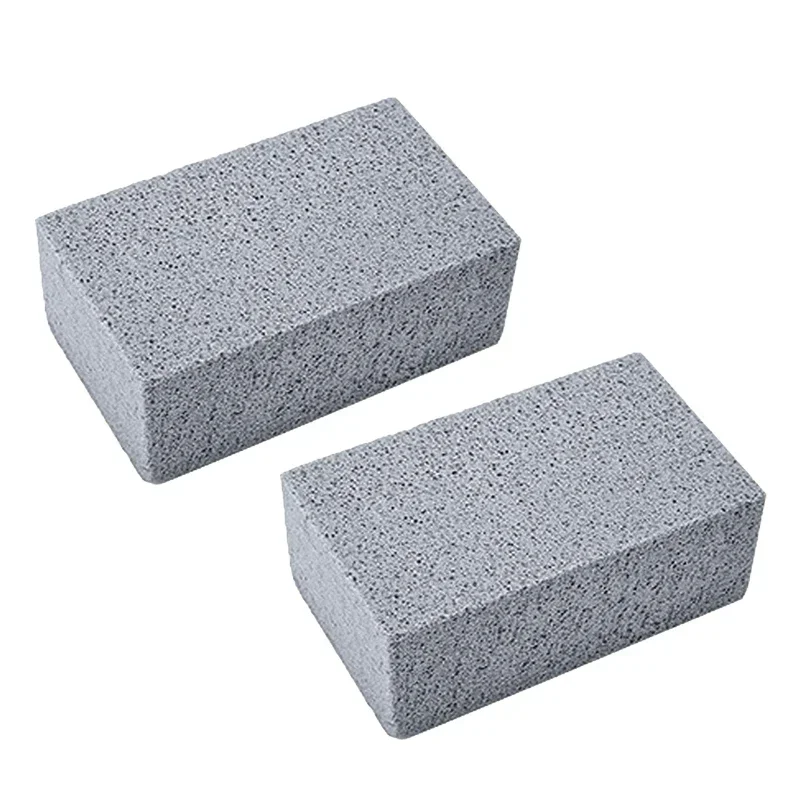 

Кирпич для чистки гриля из пеностекла