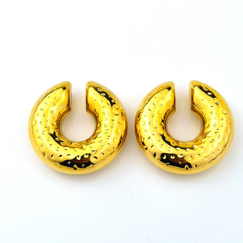 

Европейский и американский перекрестный высококлассный высококачественный высококлассный золотой 18 карат женский характерный Ретро Титан s