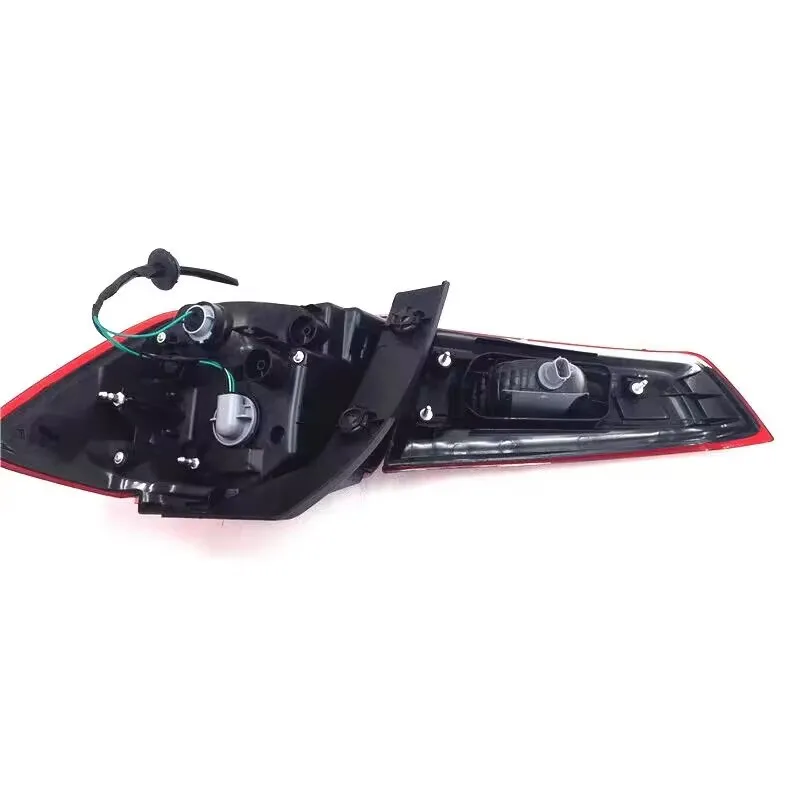 Фото Цельный задний фонарь для ASX RVR, стояночный фонарь для Outlander Sport GA2W GA5W GA6W GA7W, тормозные задние фонари, предупреждающий задний указатель поворота №4