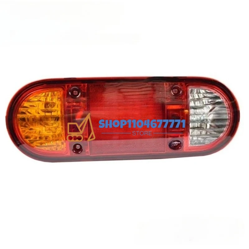 Фара для экскаватора R210W-9 210W-7 150W-9 60W-9, задний фонарь, указатель поворота, фонарь поворота на руле, рабочий фонарь (art.: 3920d4cac8fbc) - 3920d4cac8fbc