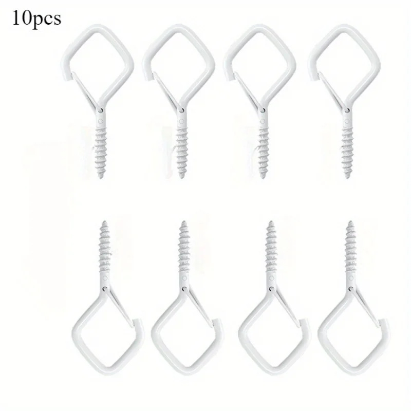 

10 шт. квадратных защитных крючков ПрозОН для бонсай