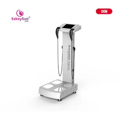 

2020 the best selling fat monitor resonance magnetic analyzer price weight scales body fat
