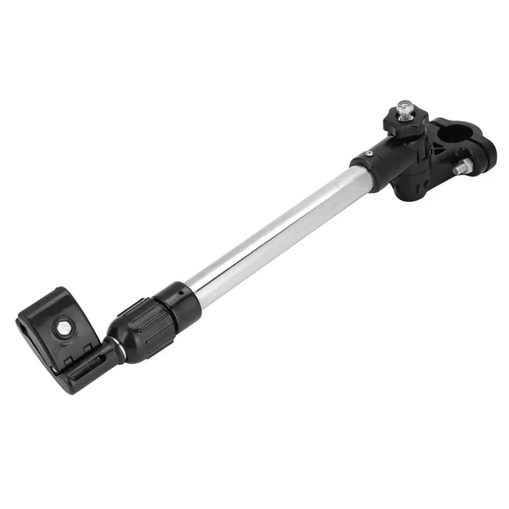 

Велосипедная детская коляска, коляска, Солнечный дождь, зонт, подставка, удлинитель для руля