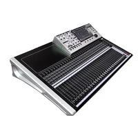 spe high quality mixing console professional audio video mixer 16 24 32 channel sound digital mixer with 48v phantom power