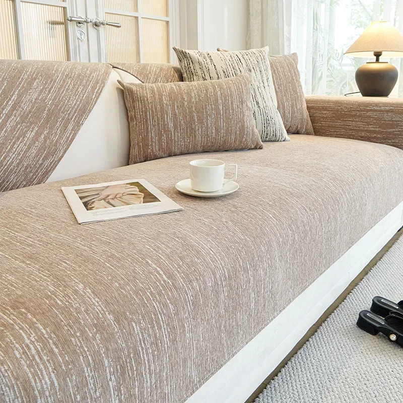 Чехол для дивана из синели