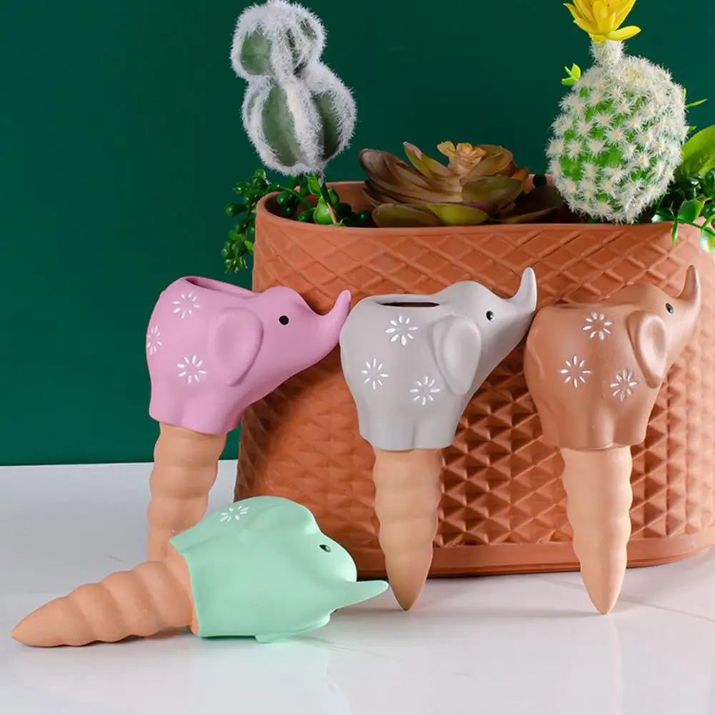 4 шт. конусы для самополива слона