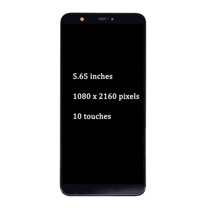 

Original For Huawei P Smart LCD Display Touch Screen Digitizer Assembly For Huawei enjoy 7S LCD With Frame FIG LA1 LX1 L21 L22