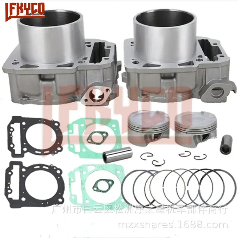 91 мм большой диаметр цилиндра прокладка поршневой головки верхний комплект для