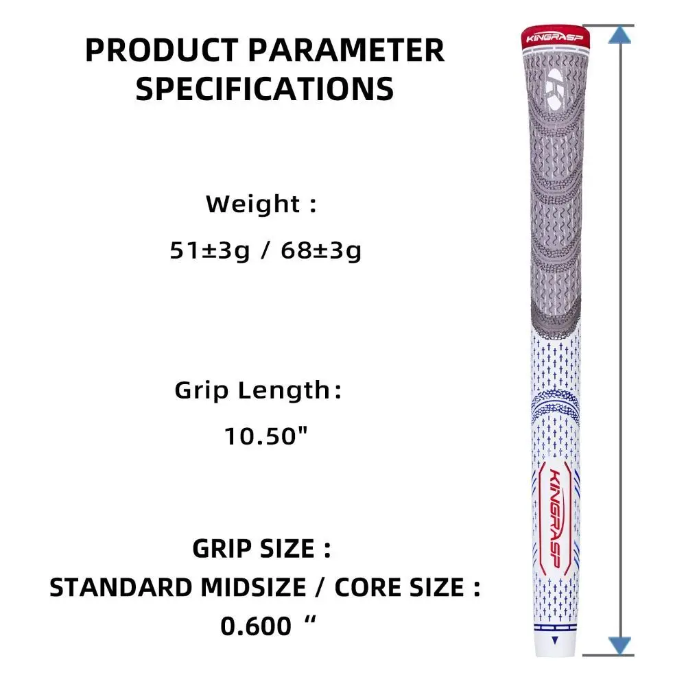 Резиновые ручки для гольф-клубов