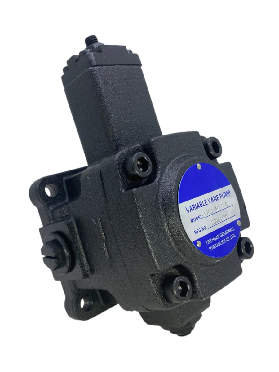 Лопастной насос для масляного насоса VPC-20/15/12/30/40-7 0/5 5/3 5/2 переменный