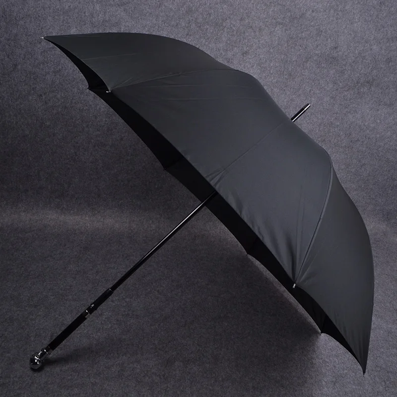 

Ветростойкий зонт-Катана с длинной ручкой самурая, армированный ручной Зонт с мечом